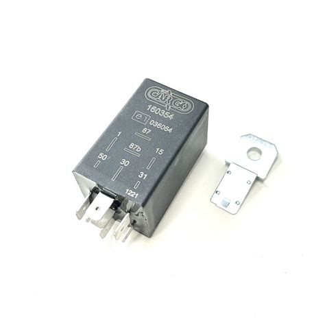 Peugeot Citroen Cartier Replacement Fuel Pump Relay 02474